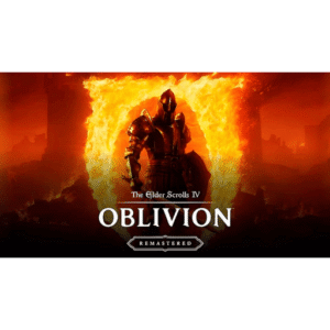 The Elder Scrolls IV: Oblivion Remastered Deluxe Edition
