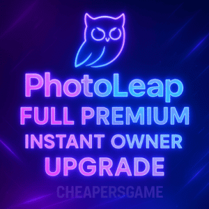 Photoleap Full Premium Instant Owner Upgrade Yearly