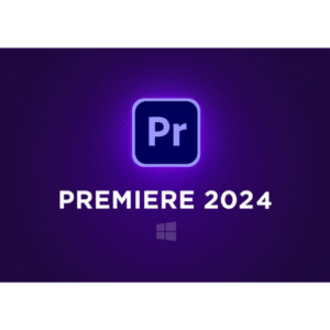 Adobe Premiere Pro 2024 Lifetime for mac Os