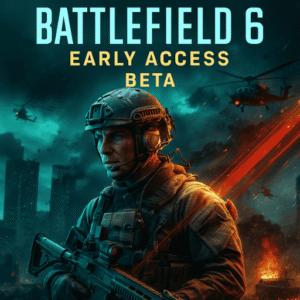 Battlefield 6 Early Access Beta