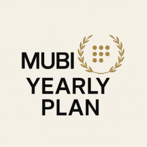 Mubi yearly account