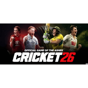 Cricket 26