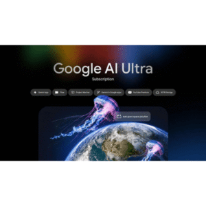 Google Ai Ultra