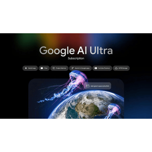 Google Ai Ultra