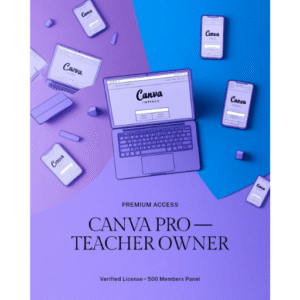 C*a*n*v*a Pro Teacher