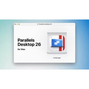 Parallels Desktop for macOS tahoe Latest 2026