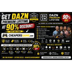 D*A*ZN Premium Lifetime
