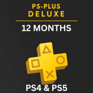 Playstation Delux